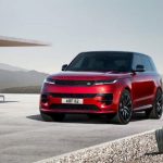 Land Rover Equips The 2023 Range Rover Sport With ANC, All-Wheel-Steering, And More