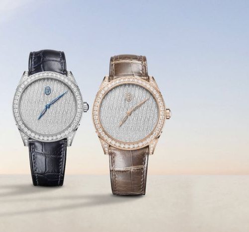 Parmigiani Fleurier Adds Sparkle to Tonda
