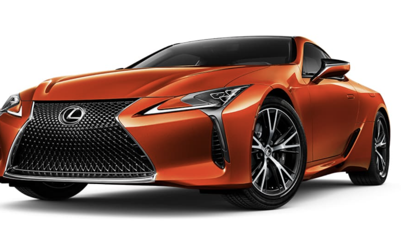 The New Sporty 2022 Lexus SL 500