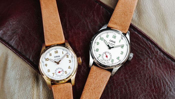 Oris Launches âWings of Hopeâ Pilot Watches