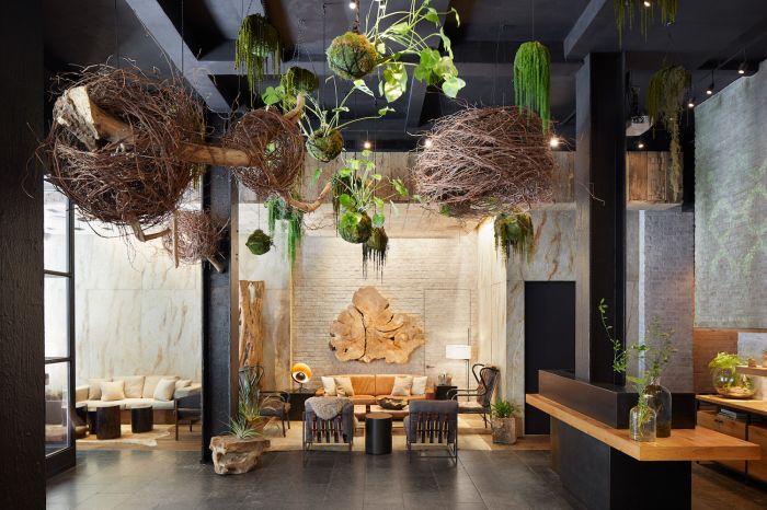 1 Hotel Central Park is a Verdant Manhattan Haven
