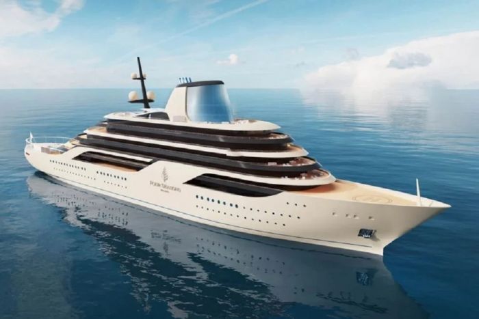 Four Seasons Yachts: The Hotel And Resort Chain Is Developing A Fleet Of Luxury Vessels