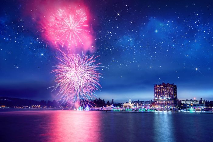 5 Festive Ways to Celebrate the Holidays in Coeur dâAlene this Season