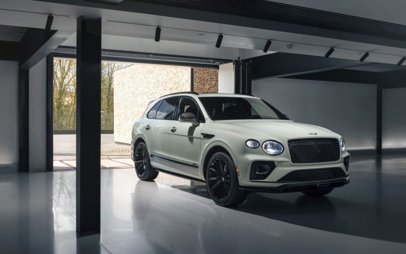Tribute to an Engineering Icon: Bentley Speed Edition 12