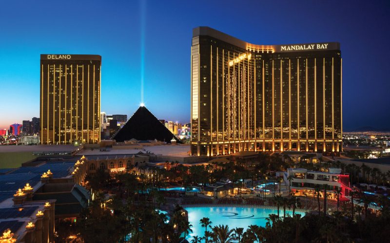 A New, Major Hospitality Collaboration: Marriott International And MGM Resorts