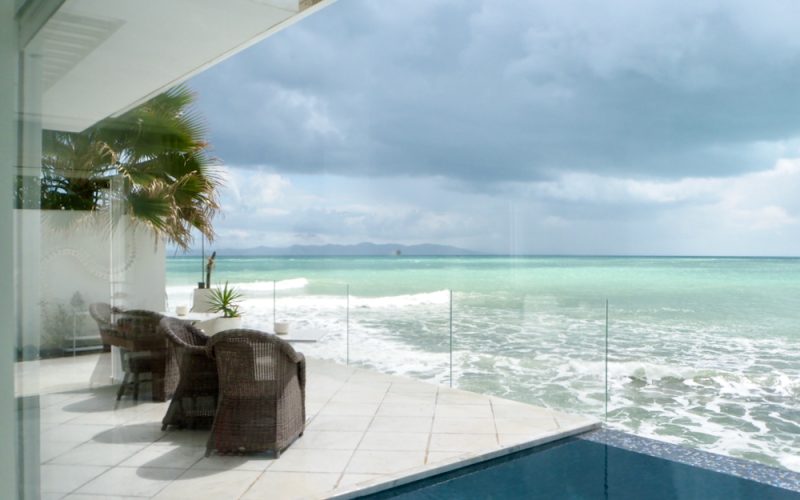 Tunisian Coastal Hotel With Eclectic Decor And Fine Food
