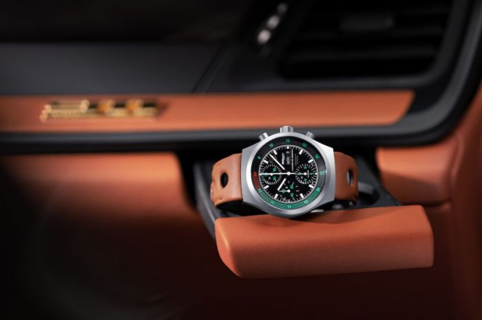 Porsche Design Celebrates the Porsche 911