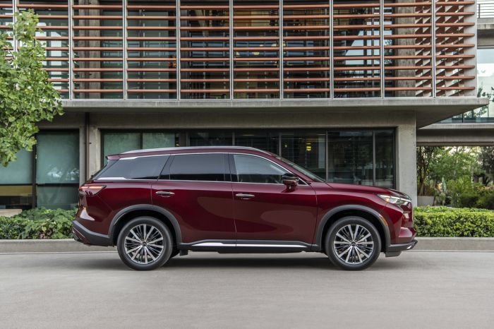 A Stunning Interior Elevates The Infiniti QX60 Autograph