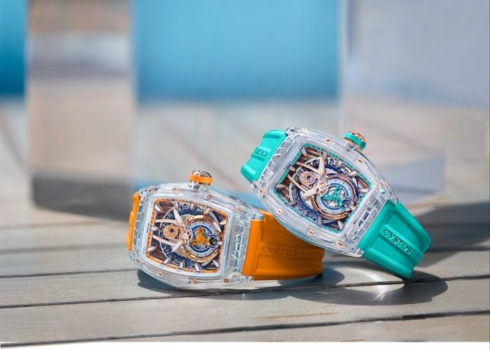 Teak Tock