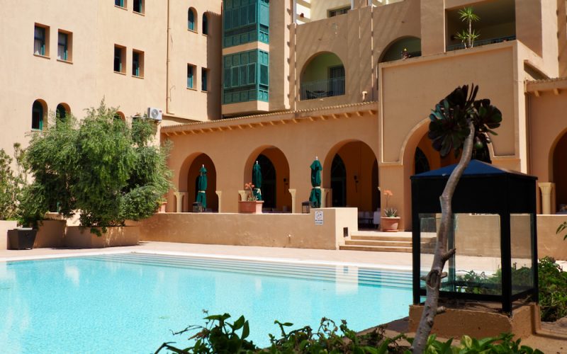 Alhambra Thalasso, Traditional-Style Hotel In YasmineÂHammamet, Tunisia