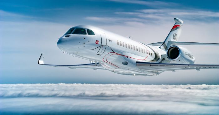 The Falcon 6X Reflects the Ultimate Evolution of Dassaultâs Legendary Aircraft Heritage.