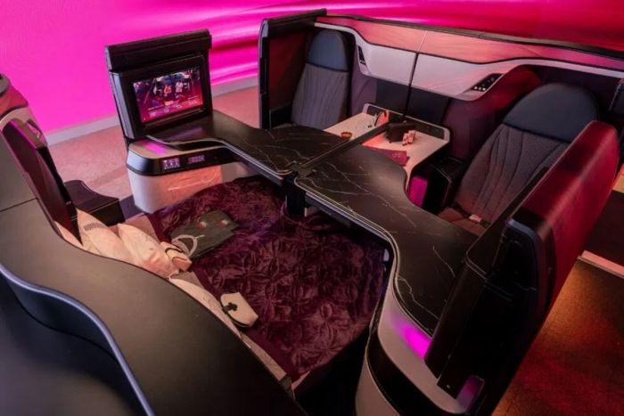 Qatar Airways Hypes Up New Qsuite Next Gen Accomodations