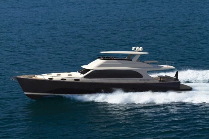 The PB85 Is The New Flagship Of Palm Beach Motor Yachts