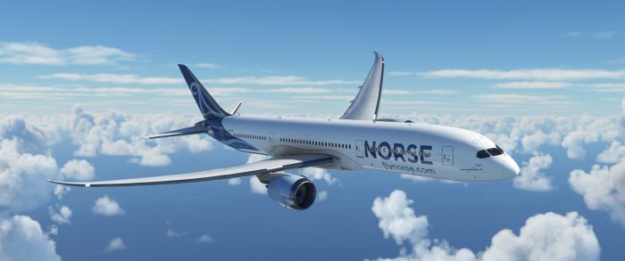 Norse Atlantic Airways Expands Its Nonstop Service to Europe from the US