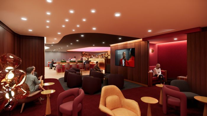 Virgin Atlantic to Open New Clubhouse at LAX