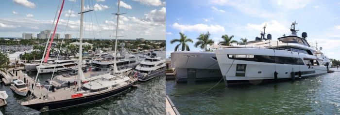 5 Fresh Reasons to Attend the 65th Annual Fort Lauderdale International Boat Show