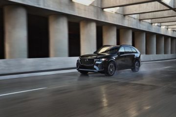 A North Carolina Road Trip with the 2025 Mazda CX-70 PHEV in its Most Luxurious Form
