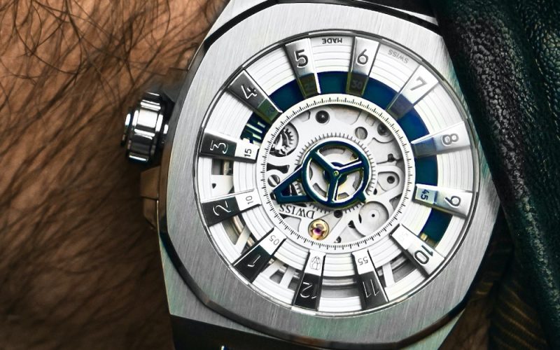 DWISS M3S – A Marvel of Design Innovation
