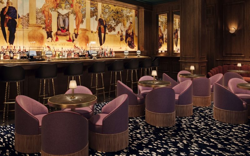 History & Prestige Meet Modern Perfection at The St. Regis New York