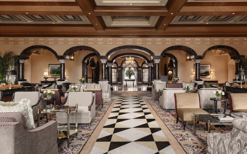 San Diegoâs Five-Star Stay Fairmont Grand Del Mar Debuts New Patio Fireside Rooms