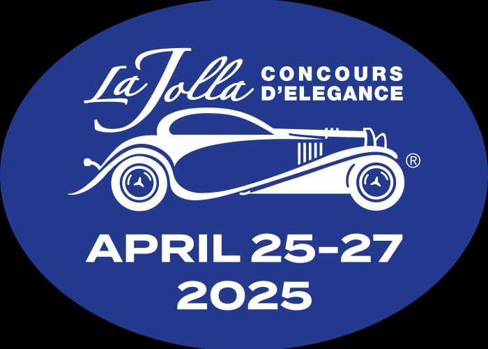 Featured Cars at the 2025 La Jolla Concours dâElegance