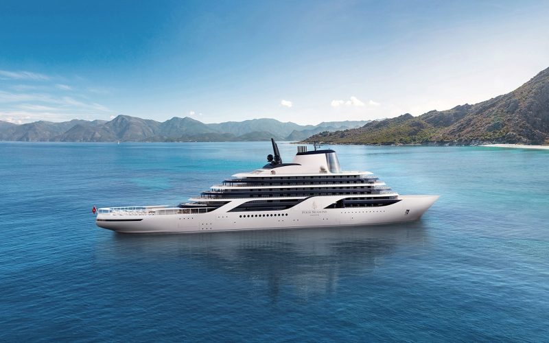 Four Seasons l Announces Shore and Sea Experiences