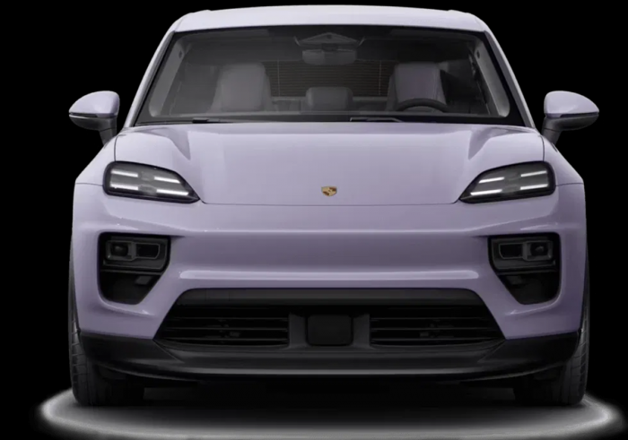 Porscheâs Macan 4 Electric Is Your Rugged Zero-Emission Ride