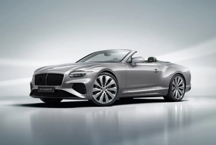 The New Continental GT/GTC Boasts Peak Hybrid Performance