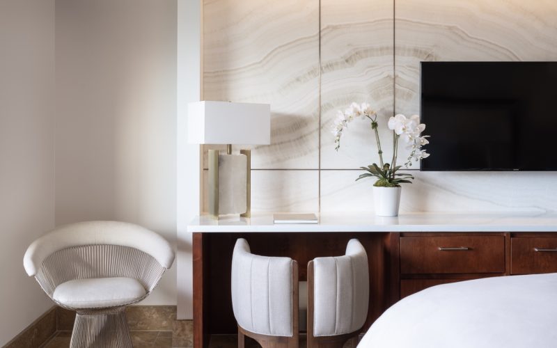 A Desert Classic Remastered: Inside The Ritz-Carlton, Rancho Mirage