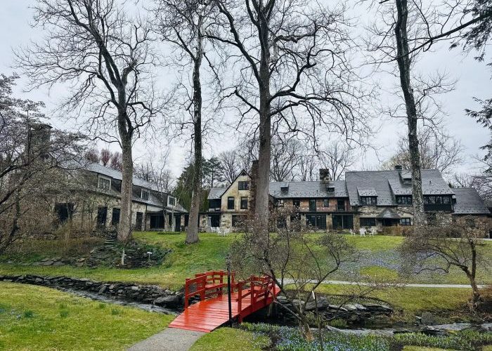 An Enchanting Escape to the Troutbeck Estate