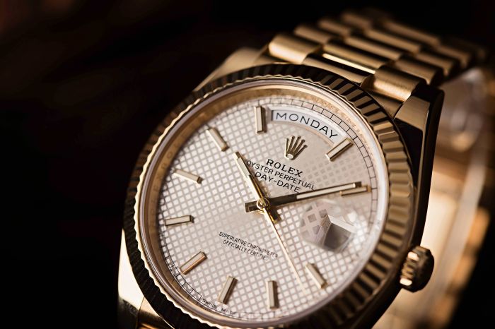 Why Gold Rolex Watches Are the Hottest Investment, According to Paul Altieri of Bobâs Watches