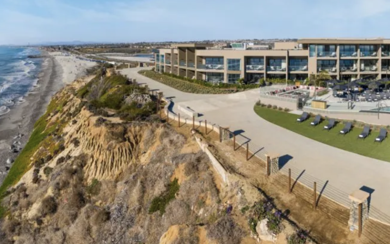 Soak, Breathe, Relax at Alila Marea Beach Resort Encinitas