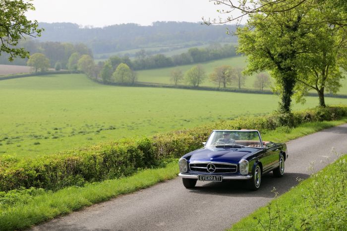 Everrati Reimagines the World’s Most Iconic Cars