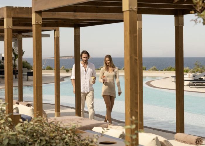 Unwinding in Paros: Greeceâs Chillout Island and a stay at the Parocks Luxury Hotel & Spa