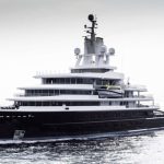 Yacht for Sale: The 2010 LLOYD 374′ 9″ “LUNA” Motor Yacht Out of Hamburg, Germany.