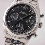 Bobâs Watches Unearths a Black-Dial Rolex Pre-Daytona That Bridges Generations