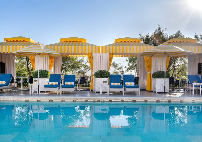 The Peninsula Beverly Hills Revitalizes Its French-Inspired Aesthetic