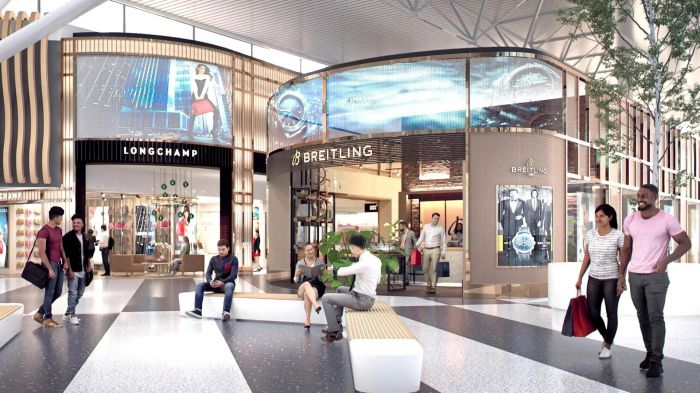 January 12 Marks Bobâs Watchesâ Arrival at JFK’s Terminal 8