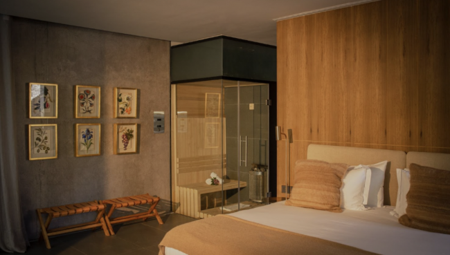 SB Winemaker’s House & Spa Suites Opens in Argentina