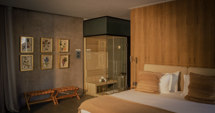 SB Winemaker’s House & Spa Suites Opens in Argentina
